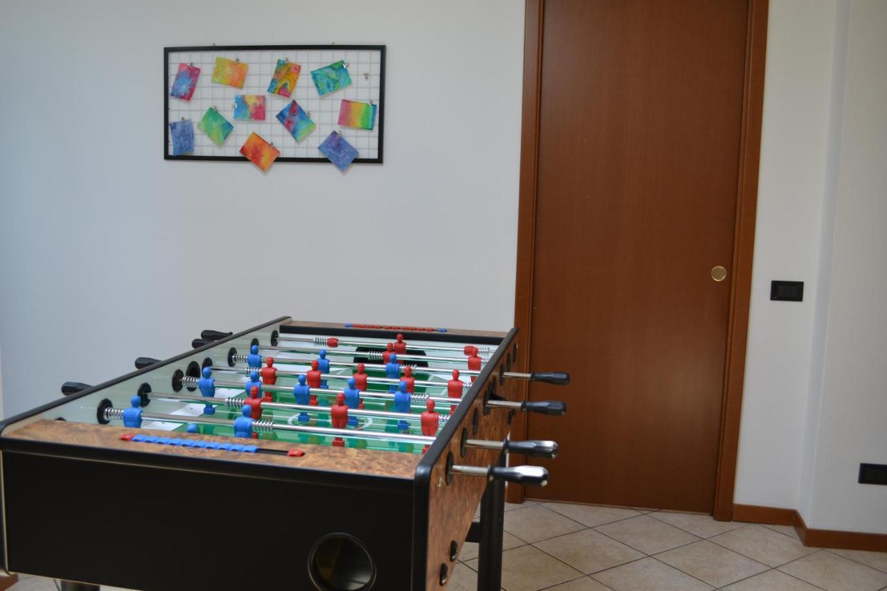 Home 2020: Come A Casa! Feel At Home! Wie Zuhause! Giussano Esterno foto