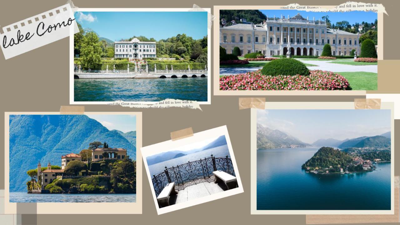 Home 2020: Come A Casa! Feel At Home! Wie Zuhause! Giussano Esterno foto
