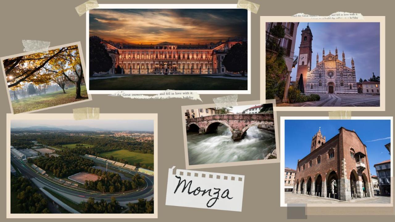 Home 2020: Come A Casa! Feel At Home! Wie Zuhause! Giussano Esterno foto